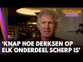 Koffie met Verbeek: 'Heel knap hoe Johan Derksen op elk onderdeel scherp is' | VANDAAG INSIDE
