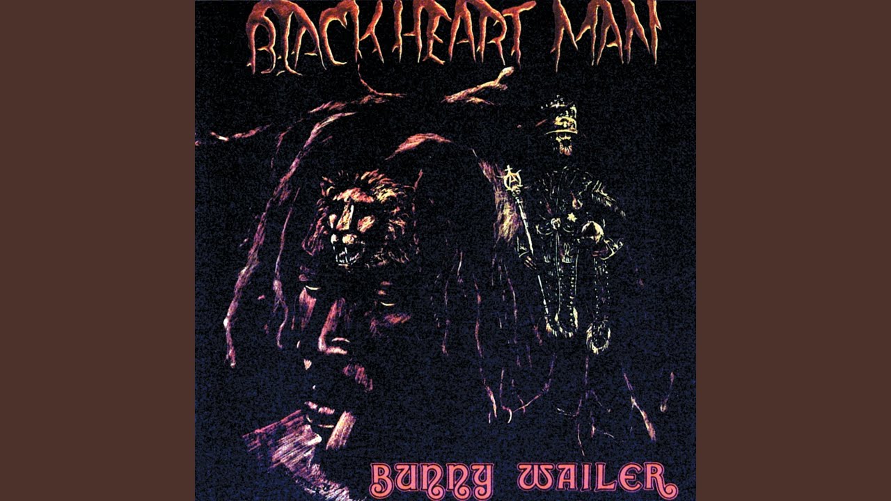 Bunny Wailer - The Oppressed Song