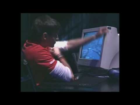 Serious/Av3k versus mouz.Cooller ESWC 2007 Final part3
