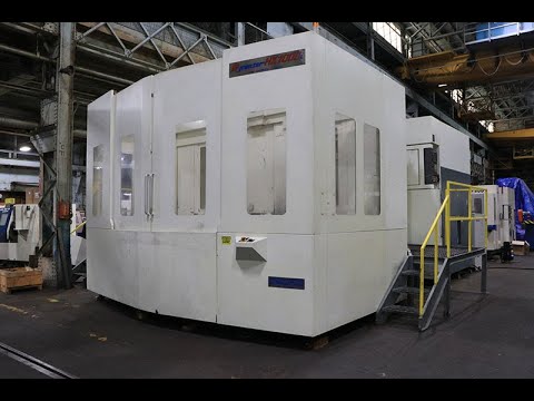 2010 KITAMURA HX1000I MACHINING CENTERS,HORIZ,N/C & CNC(Incl.Pallet Changers) | Prime Machinery (1)