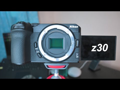 Warum ich die Nikon Z30 nach 6 Monaten Nutzung hasse.