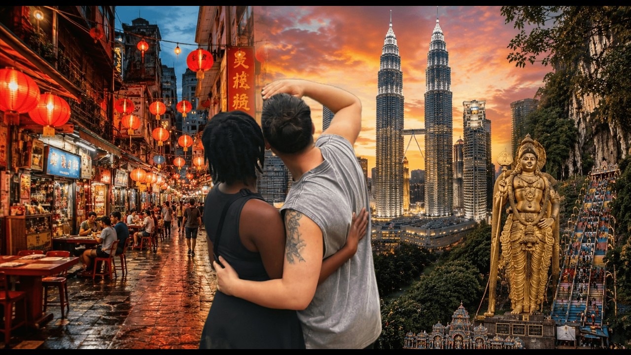Kuala Lumpur Travel Guide: The Best 5-Day Itinerary