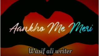 #jahan pehle pehal tu song lyrics#wasifali writer - YouTube