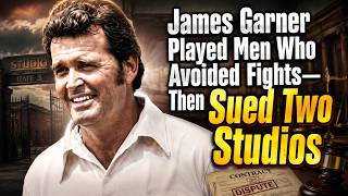 James Garner Played Men Who Avoided Fights—Then Sued Two Studios