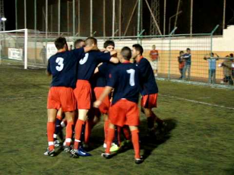 Segundo gol de la UD Telde