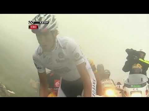 tour de france 2010 stage 18 col du tourmalet