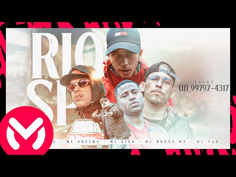 MC Cassiano, MC Orelha, MC Bruno MS, MC King e MC PQD - Rio SP (Videoclipe Oficial) DJ WN