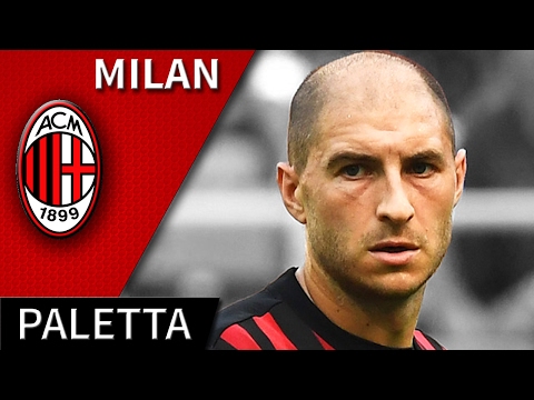 Gabriel Paletta • Milan • Best Defensive Skills & Goals • HD 720p
