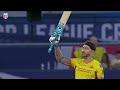 Faf Du Plessis 103 Runs Vs MI New York Major League Cricket 2025 TSK VS MINY