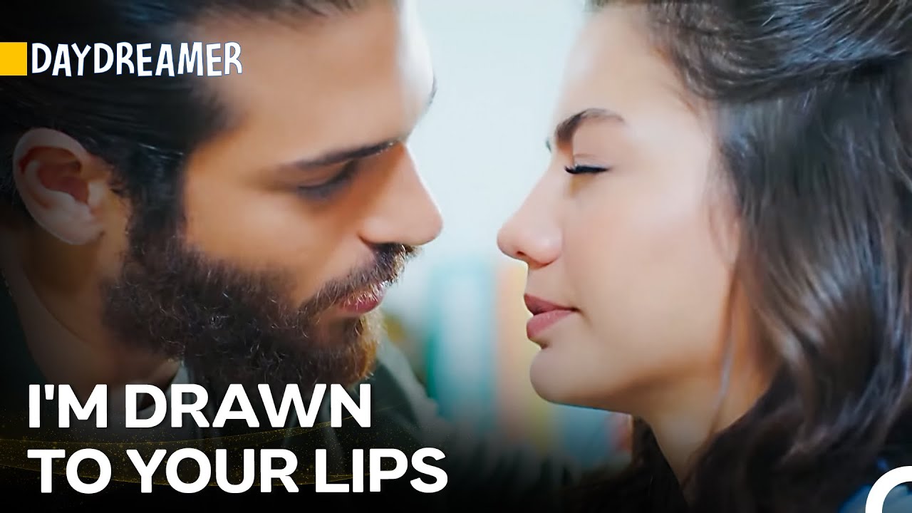 I Can’t Stop Kissing You When You’re With Me - Daydreamer