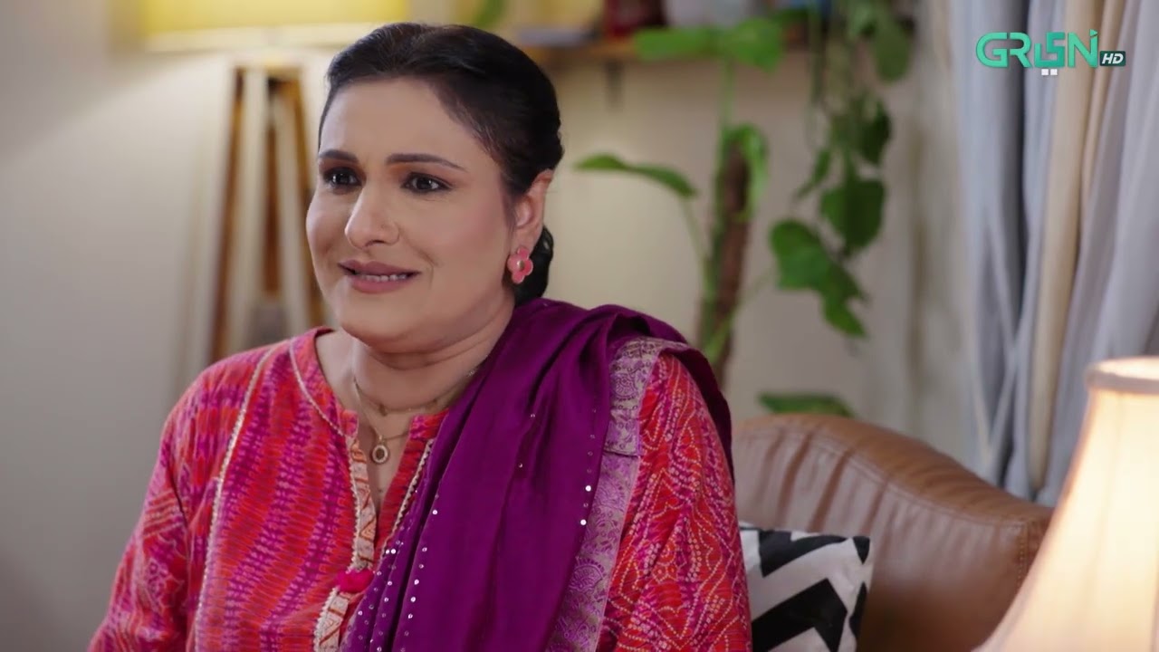 Humnava Episode 05 ( Best Scene 01 ) Sumaiya Bukhsh - Hunain Shahid -  Mahnoor Pervaiz | Green TV