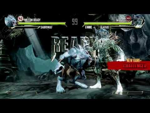 Killer Instinct - MK TOM BRADY vs. Qineuro