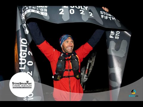 StoneBrixiaMan - Extreme Triathlon Series - Ponte di Legno - Italy - Mauro Gatti - Finisher