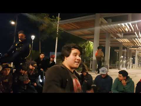 J. POBLA vs GAETE // Semifinal // #RIPFECHA8