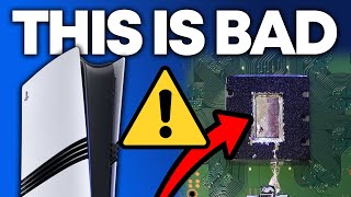 All PS5 Consoles WILL BREAK - YOURS included! - MAJOR FLAW found by technician!