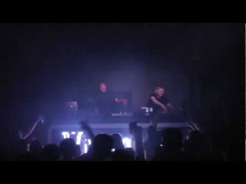 James Zabiela @ Winston Freedom Music (Moscow 02.12.2011) outro