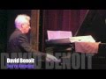 David Benoit Live: "You're Amazing" HD (from "Conversation")