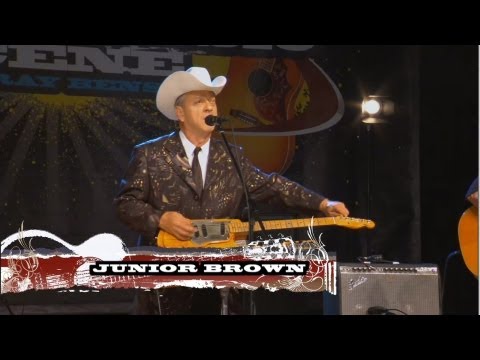 Thumbnail for The Texas Music Scene Season 3 Episode 19 Preview by Junior Brown
