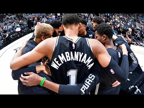 Highlights: San Antonio Spurs 121, Milwaukee Bucks 125 | 1.4.2024