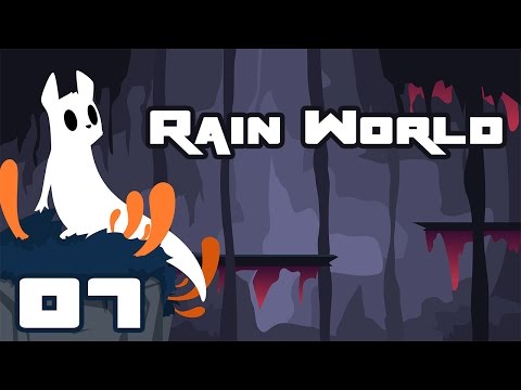 Let's Play Rain World - PC Gameplay Part 7 - Glub Glub