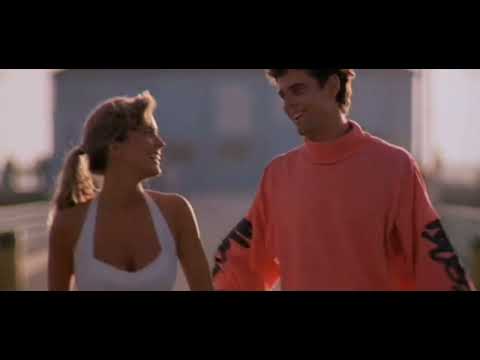 Playing With The Boys -Kenny Loggins (Side Out music video)