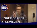 Navalny voor de rechter in Moskou: hoger beroep afgewezen | NU.nl