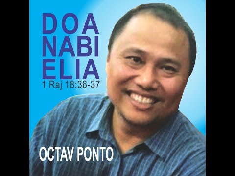 Doa Nabi Elia, Voc & SC.Octavianus Audy Ponto