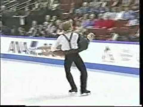 Navka Kostomarov 2001 World Championships Original Dance
