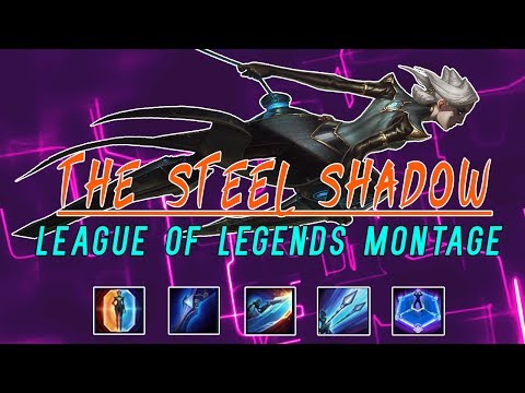 The Steel Shadow | Camille Montage | League of Legends Montage
