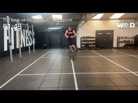 Proving grounds UK qualifier 1