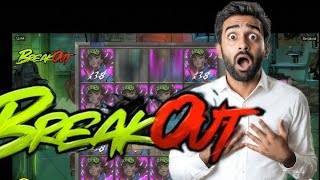EPIC BreakOut SLOT BONUS! 3979x BIG WIN 🤬 #slot #games #epicwin
