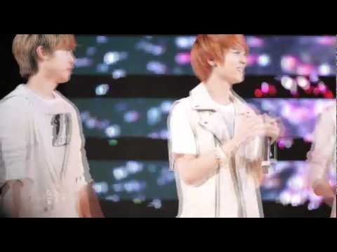 [Fancam] 111002 TEEN TOP L.joe at Lotte World Garden Part_1