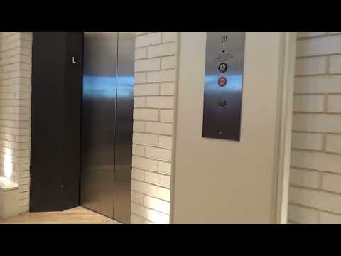 Modernized Westinghouse Traction Glass Elevators - Embassy Suites Buckhead Atlanta - Atlanta, GA
