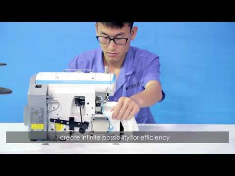 Juki jin m1 overlock sewing machine