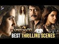 Raju Gari Gadhi 2 Best Thrilling Scenes Nagarjuna Samantha Abhinaya Ashwin Babu Thaman