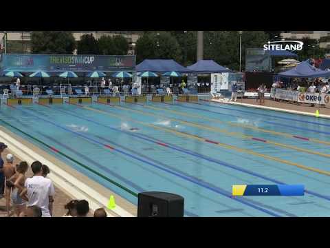 50 Stile Libero Ragazzi Femminile (Serie 10) - 3 Treviso Swim Cup