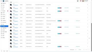 Effortless Contact Management with Scriptstone as a Service Operations Manager (Portal Software)