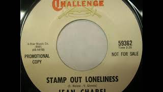 Jean Chapel &quot;Stamp Out Loneliness&quot;