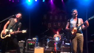 Nicotine - Heffron Drive Live at House Of Blues Sunset