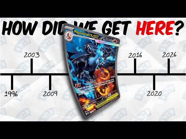What's Happening To Pokémon Cards? SDDEFAULT Thumbnail