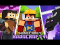 KadaCraft 6: Ep. 16 - THE KADA TRIAL! (Dragon Fight)