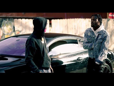 Yung Inkky - Poppin (Official Music Video)