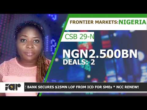 Frontier Africa Reports