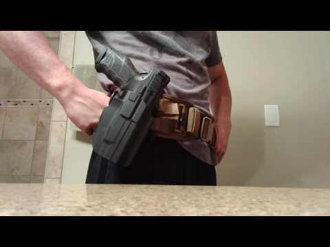 What is the Safariland GLS? Explaining the Holster System