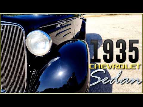 1935 Chevrolet Sedan (CC-2115185) for sale in Mansfield, Texas