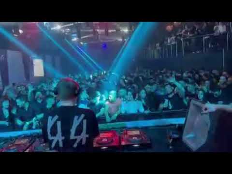 Daniel Blade at Yakuza Malta Sky Club (all credits for Yakuza Malta)