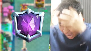 【クラロワ】きおきおの天界道。最終リーグ到達！ここで勝てば天界へ。