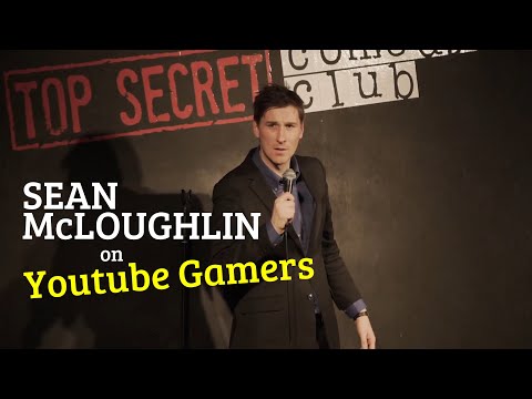 Sean McLoughlin - Youtube Gamer