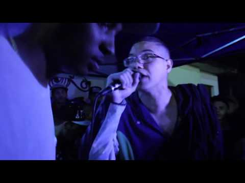 JR vs Xan - RJ vs SG - 184º Batalha do Tanque - 2016