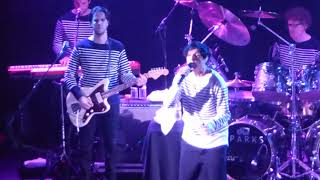 Sparks - What The Hell Is It This Time live @ The Chapel, SF - October 20, 2018